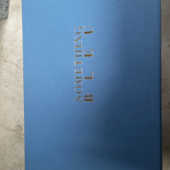 Something Bleu Dress heels - Picture 5 of 6